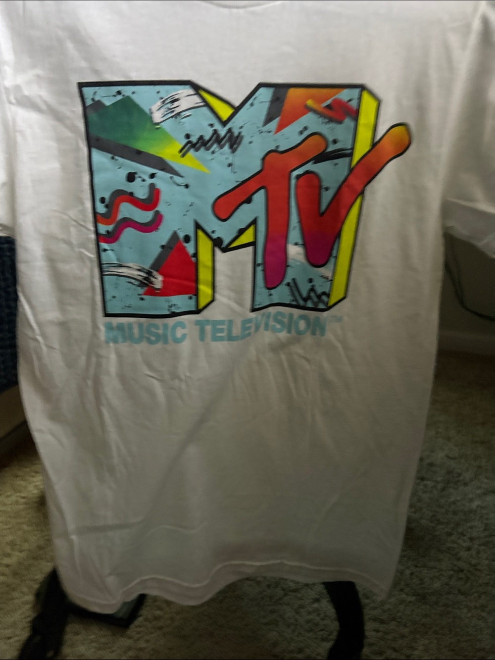 MTV SHIRT (S)